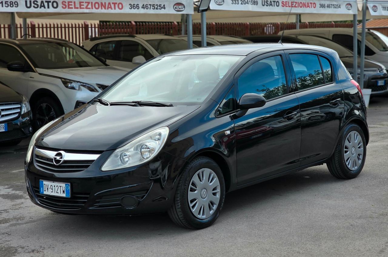Opel Corsa 1.2 80CV 5 porte GPL-TECH Enjoy
