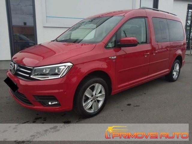 VOLKSWAGEN Caddy 1.4 TSI DSG Trendline Maxi