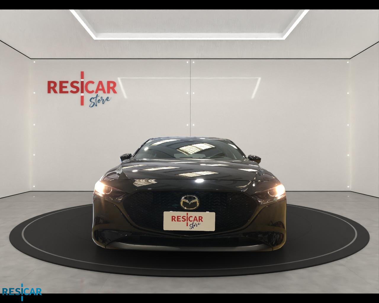 MAZDA 3 5p 2.0 m-hybrid Homura 150cv