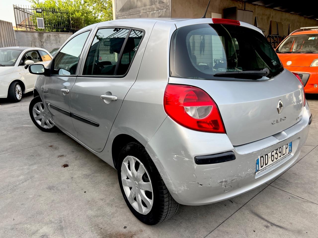 Renault Clio 1.5 dCi 70CV 5 porte Confort