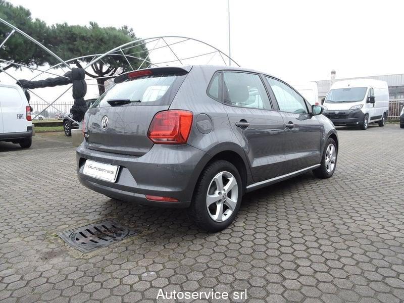 Volkswagen Polo Polo 1.4 TDI 5p. Trendline