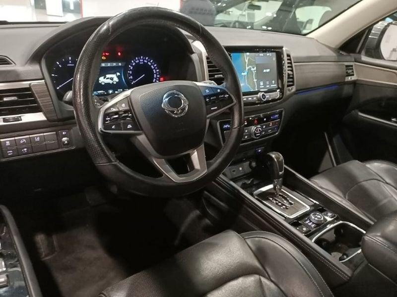 Ssangyong Rexton 2.2 e-XDi Dream 4WD Auto 7p.ti gancio tr