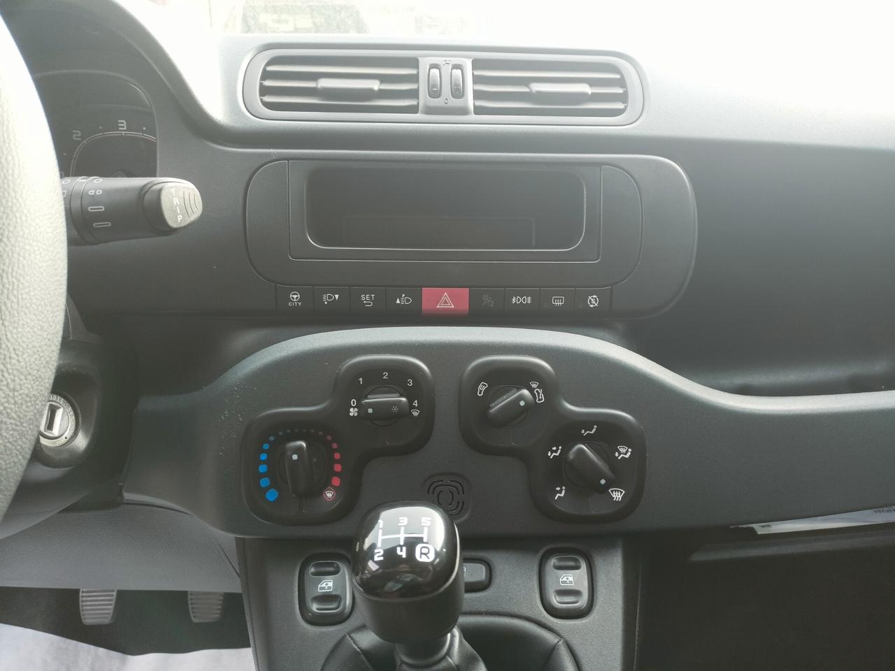 Fiat Panda 1.3 MJT S&S Pop Van 2 posti