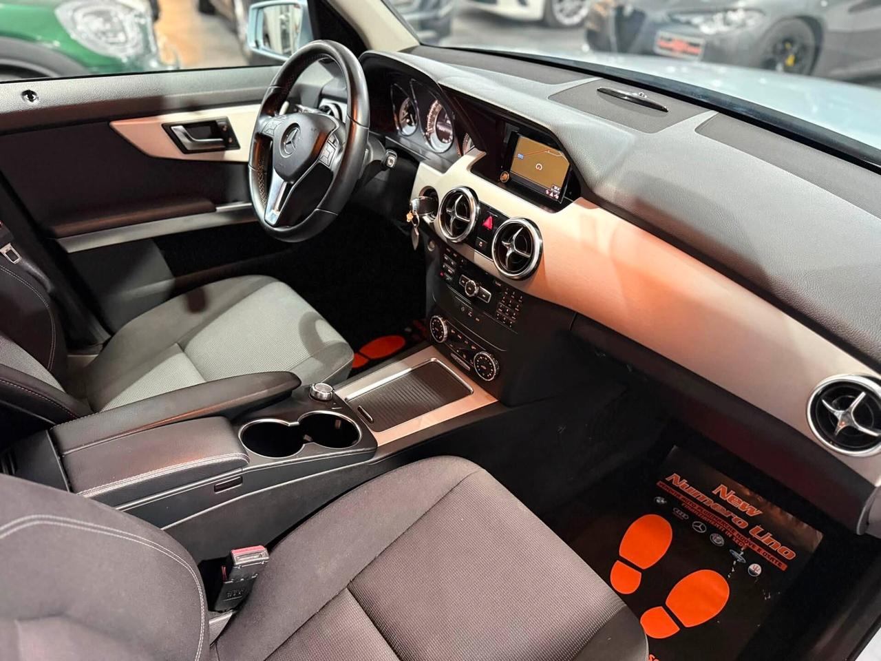 MERCEDES GLK 220 CDI 170cv 4MATIC Sport 2013
