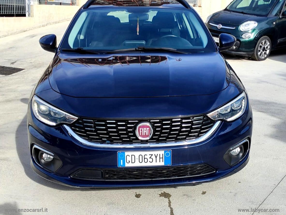 FIAT Tipo 1.6 Mjt S&S SW Lounge LED,NAVI