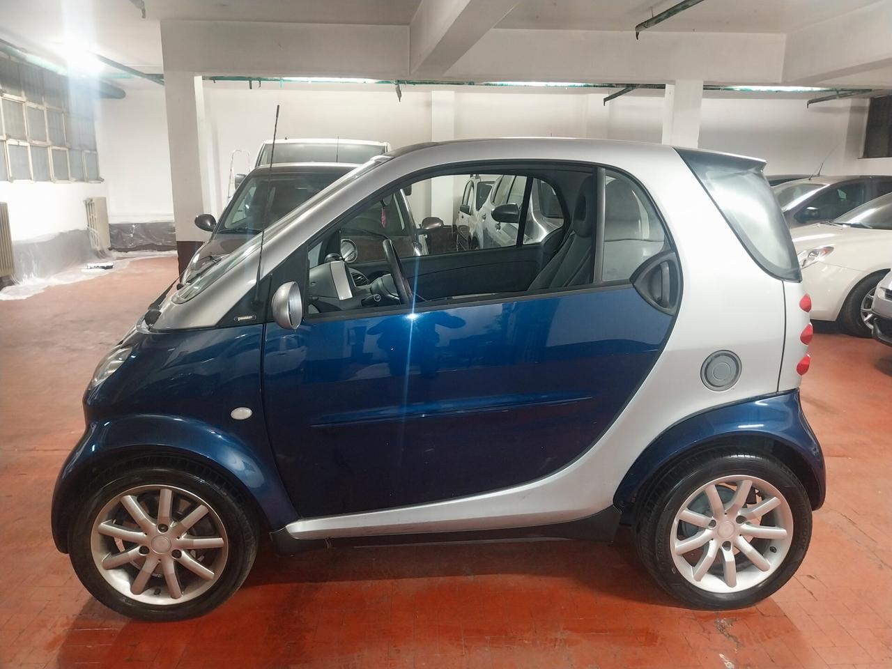 Smart ForTwo 700 coupé passion (45 kW)