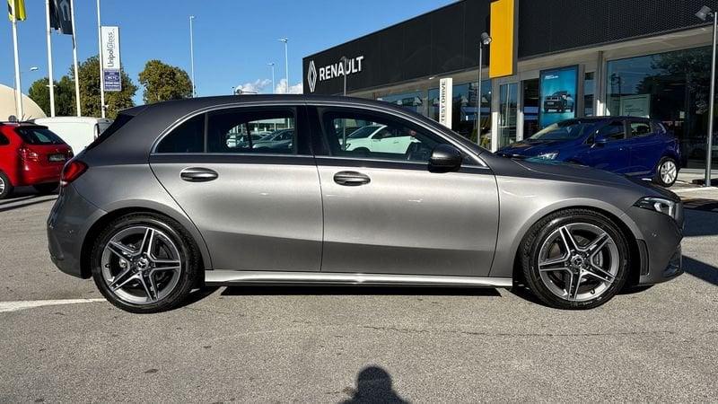 Mercedes-Benz Classe A A 180 d Automatic Premium