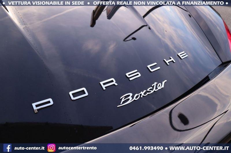 Porsche Boxster Black Edition 2.7 PDK 265CV