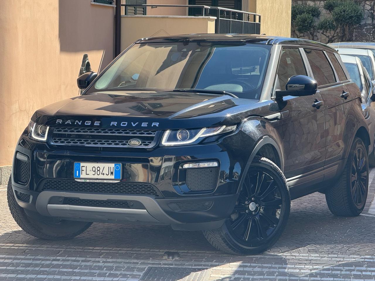 Land Rover Range Evoque 2.0 TD4 150 CV 5p. HSE Dynamic