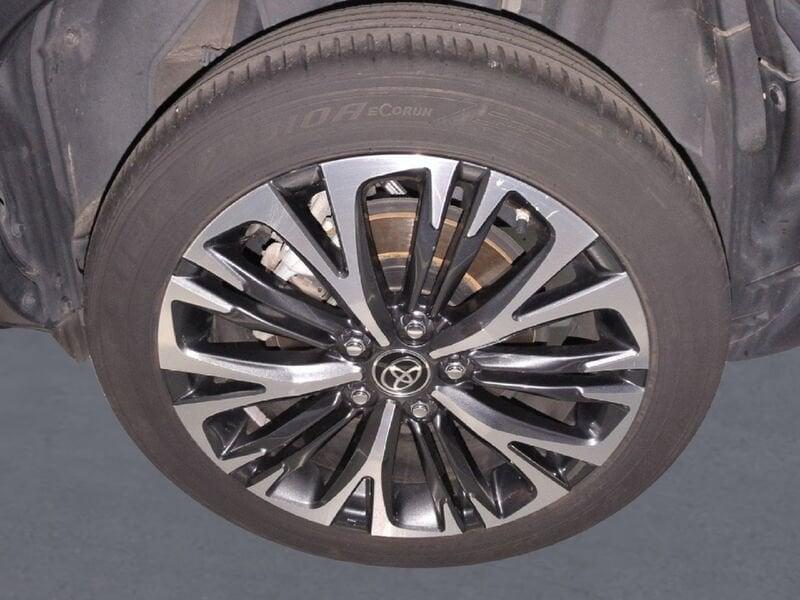 Toyota Yaris Cross 1.5H (130CV) E-CVT Lounge