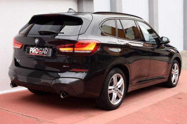 BMW X1 xDrive18d Msport blackline automatica IVA esposta