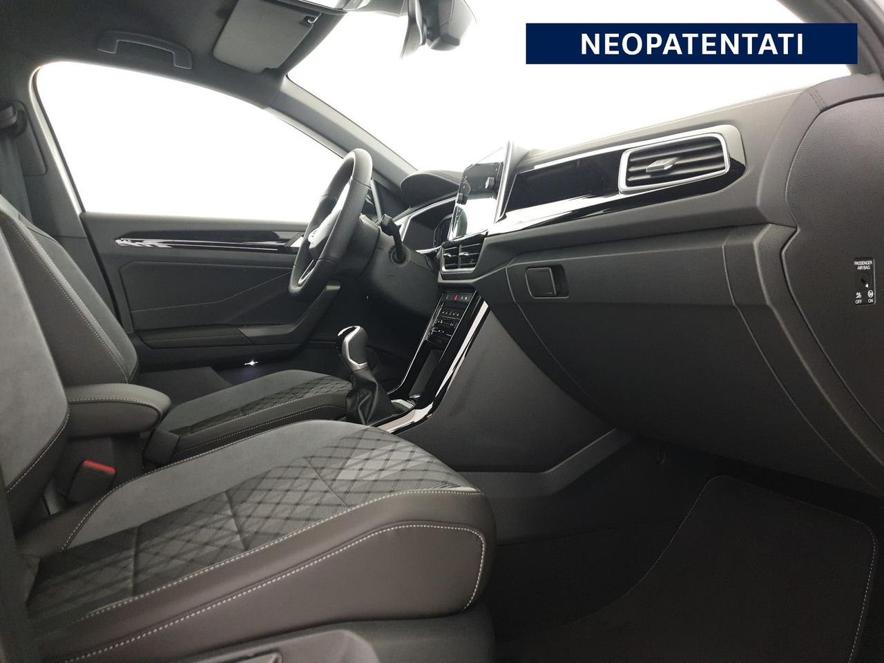 Volkswagen T-Roc 1.0 tsi r-line plus 115cv