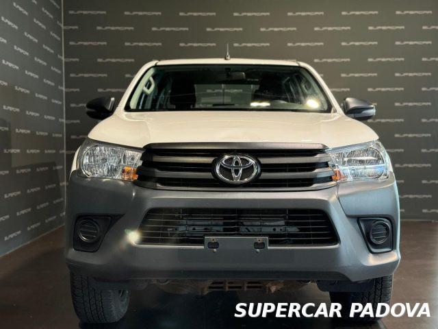 TOYOTA Hilux 2.4 D-4D 4WD 4 porte Double Cab