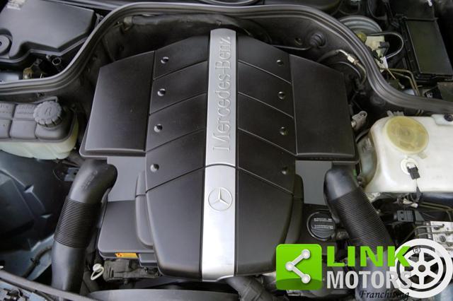 MERCEDES-BENZ CLK 430 V8 279CV Cabriolet Avantgarde - 2000