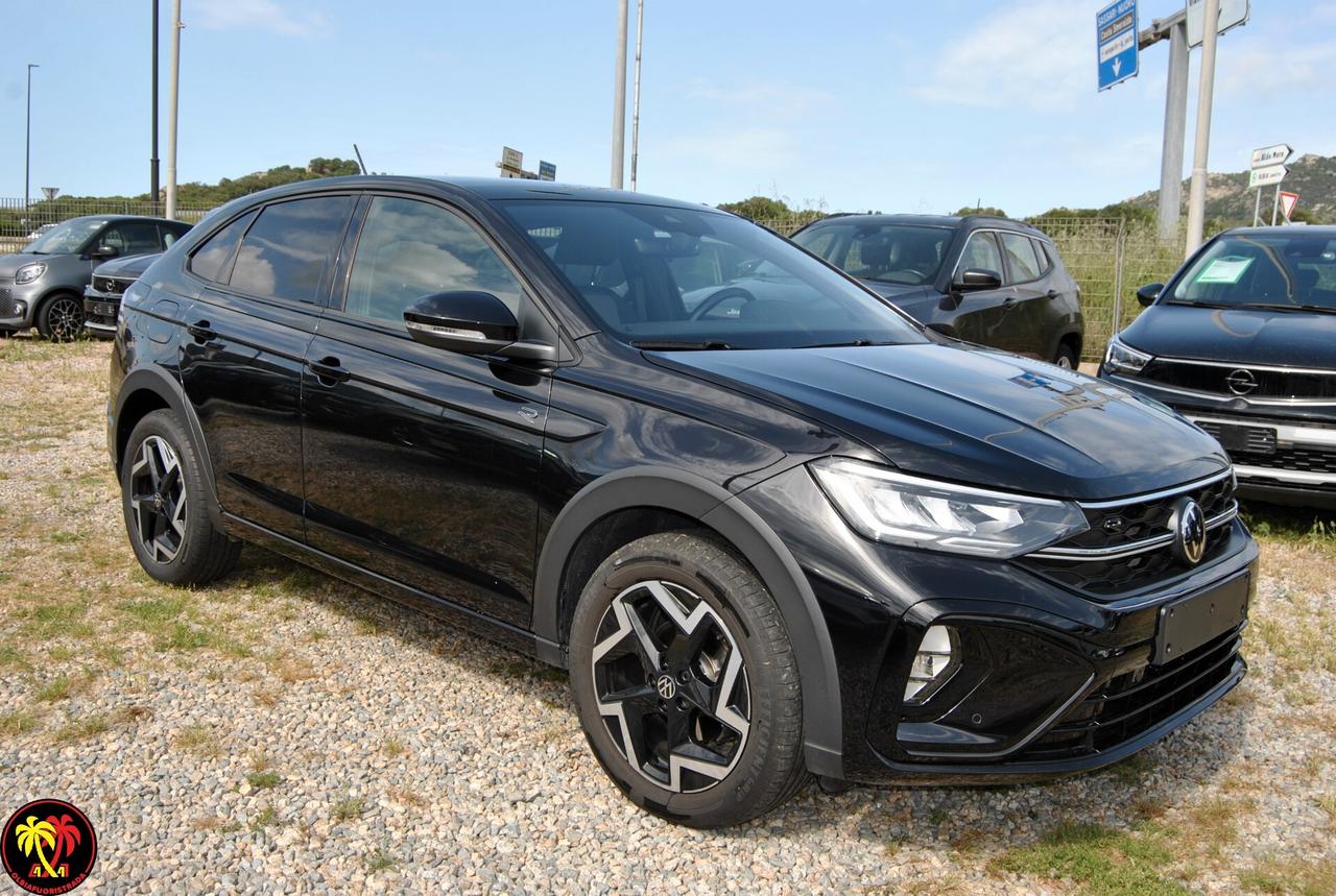 Volkswagen Taigo 1.0 TSI 115 CV R-Line Plus