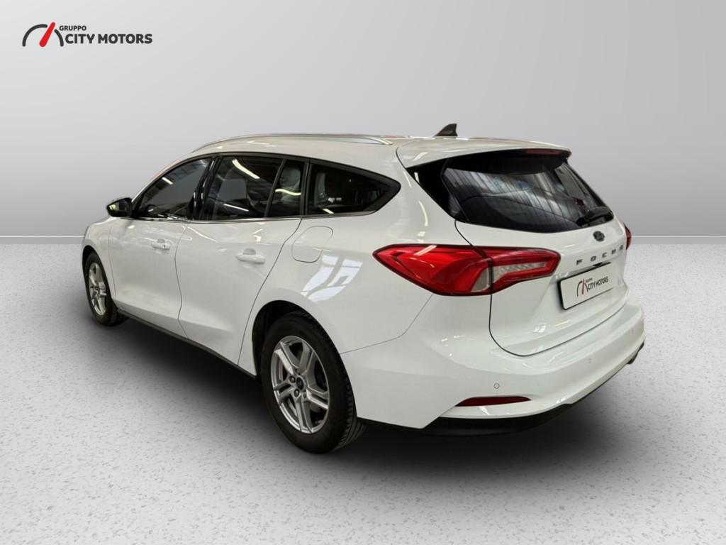 Ford Focus Station Wagon 1.5 EcoBlue Business