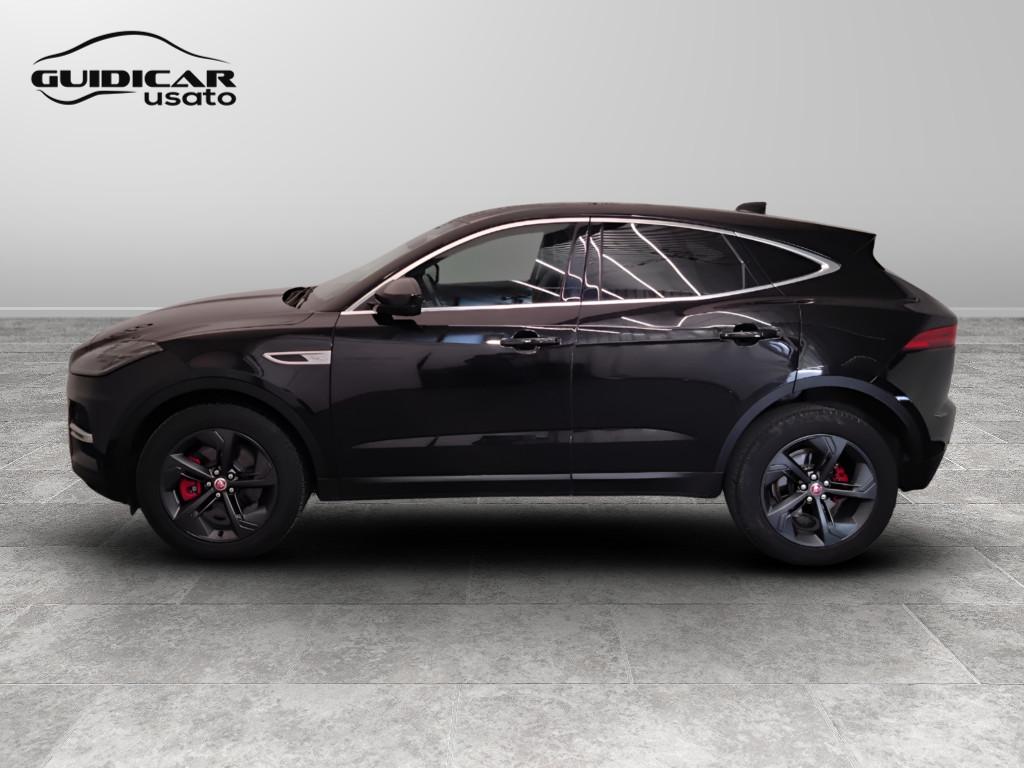 JAGUAR E-Pace 2021 - E-Pace 2.0d i4 mhev R-Dynamic awd 163cv auto