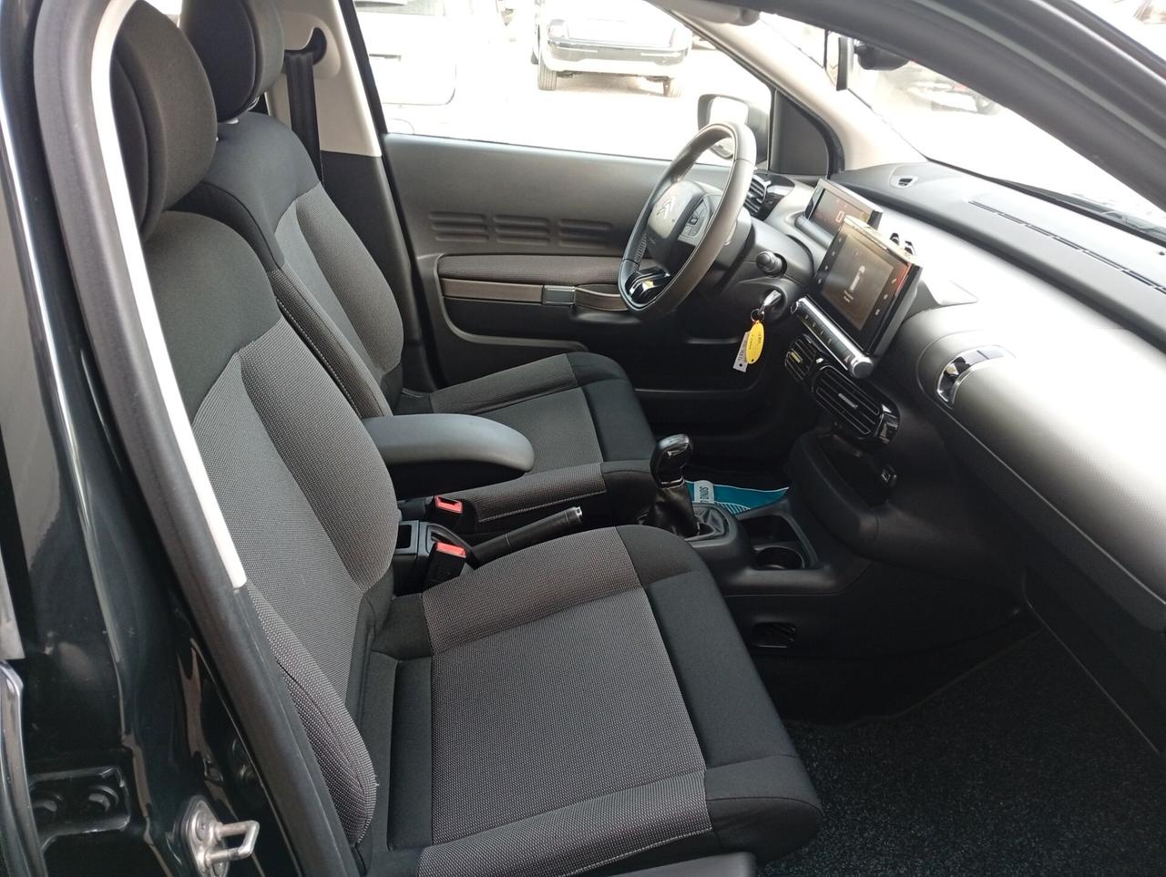 Citroen C4 Cactus BlueHDi 100 Shine