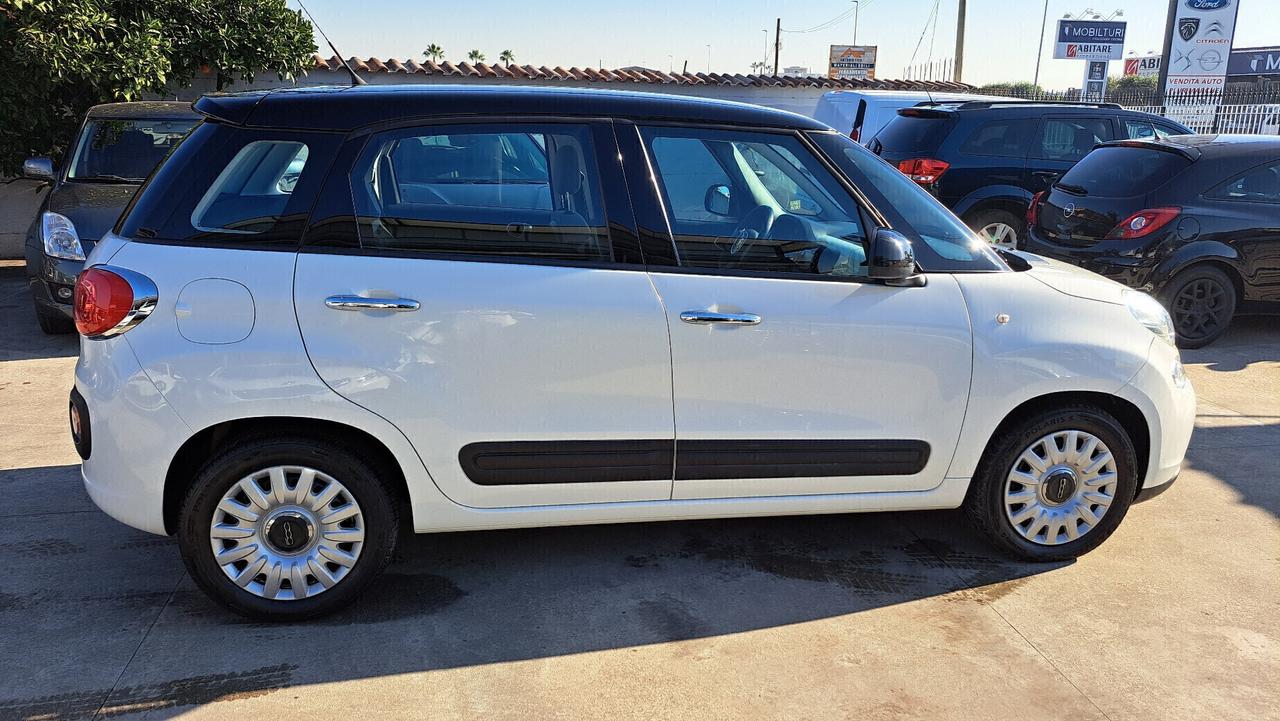 Fiat 500L 1.6 Multijet 120 CV Pop Star N1 Autocarro