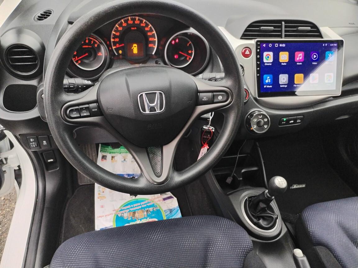 Honda Jazz 1.4 i-VTEC Trend 43000KM 6/2012 CONSEGNA CON TAGLIANDO E GOMME NUOVE