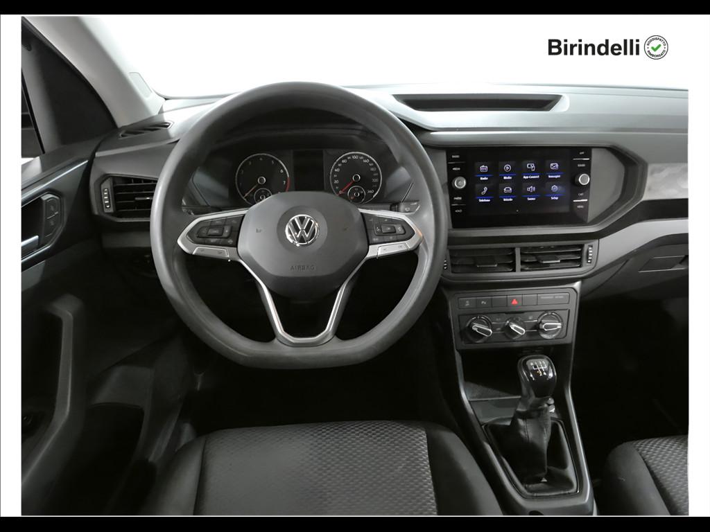 VOLKSWAGEN T-Cross - T-Cross 1.0 TSI Urban BMT
