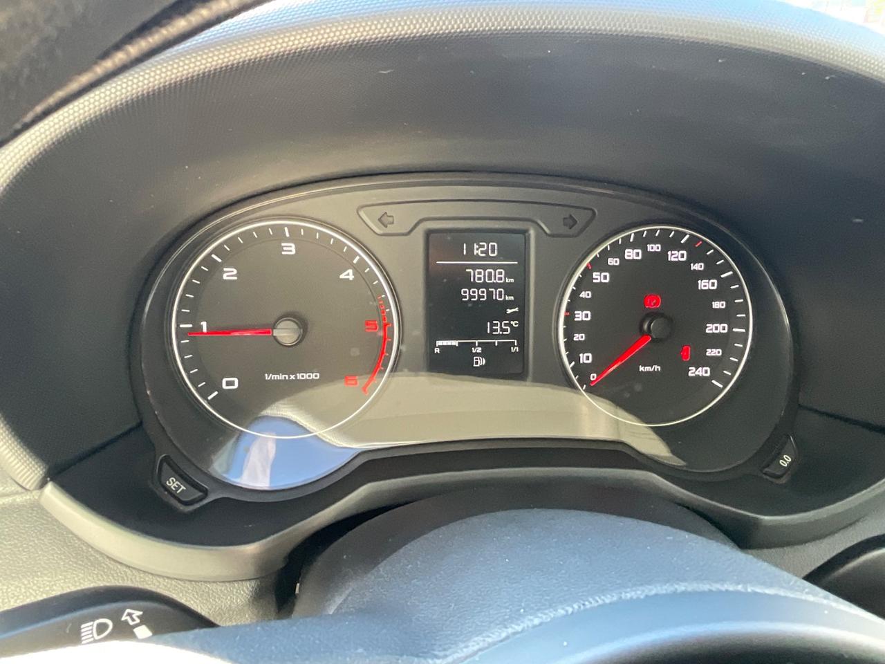 Audi A1 SPB 1.6 TDI 105 CV Ambition