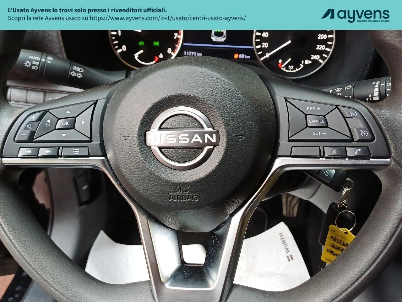Nissan Juke 1.0 DIG-T 114 CV Acenta