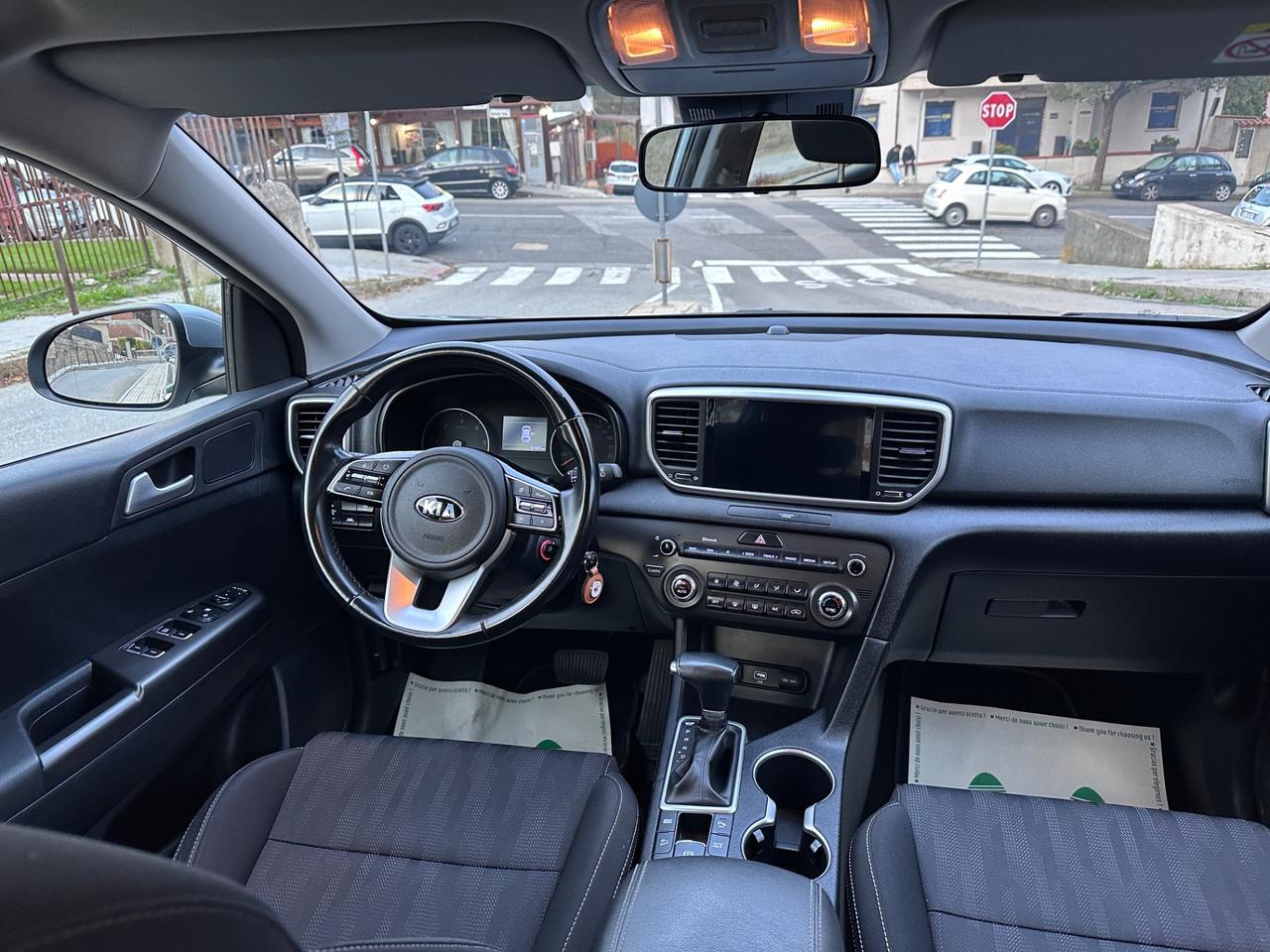 Kia Sportage 1.6 CRDI 136 CV DCT7 2WD Mild Hybrid Business Class