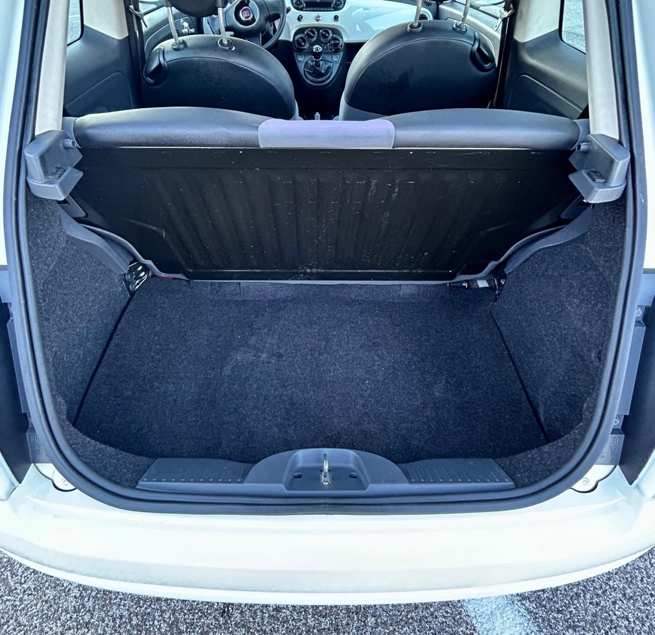 Fiat 500 1.2 Benzina 69cv Neopatentati 2008