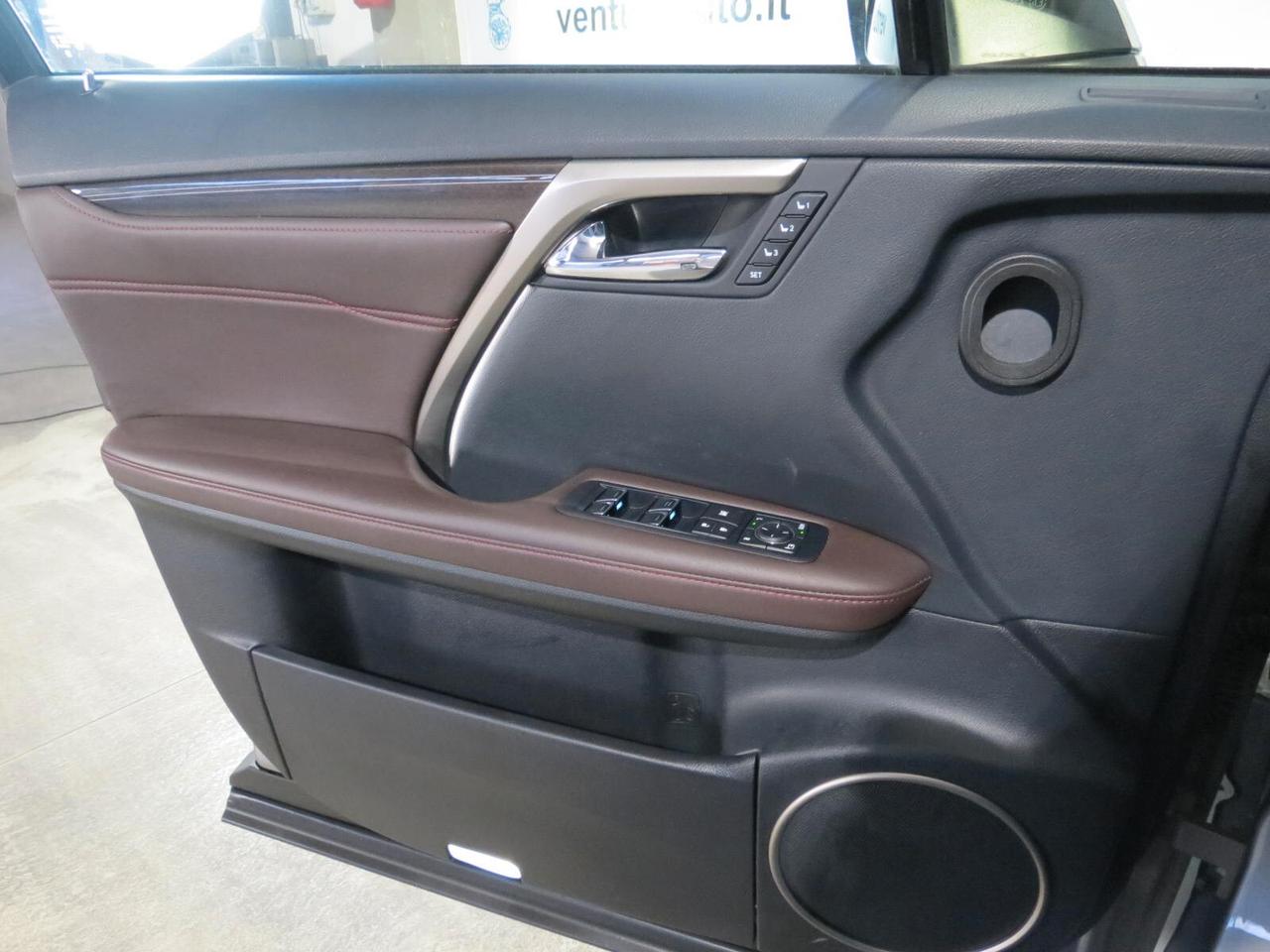 Lexus RX 450h Hybrid Luxury
