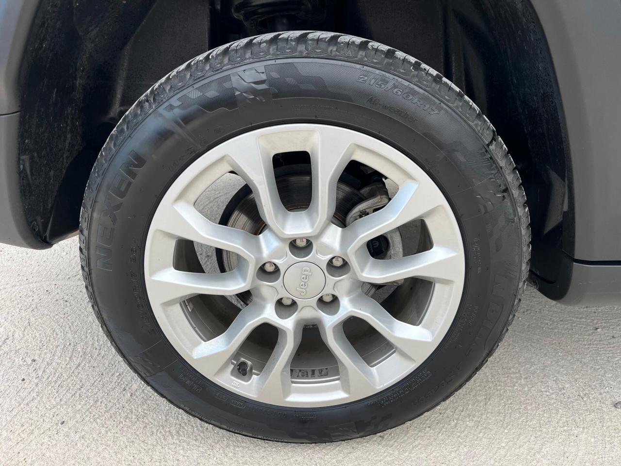 Jeep Compass 1.5 Turbo T4 130 CV MHEV 2WD Longitude