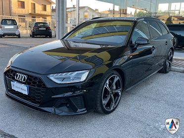 Audi A4 Avant 40 TDI mhev quattro S tronic line