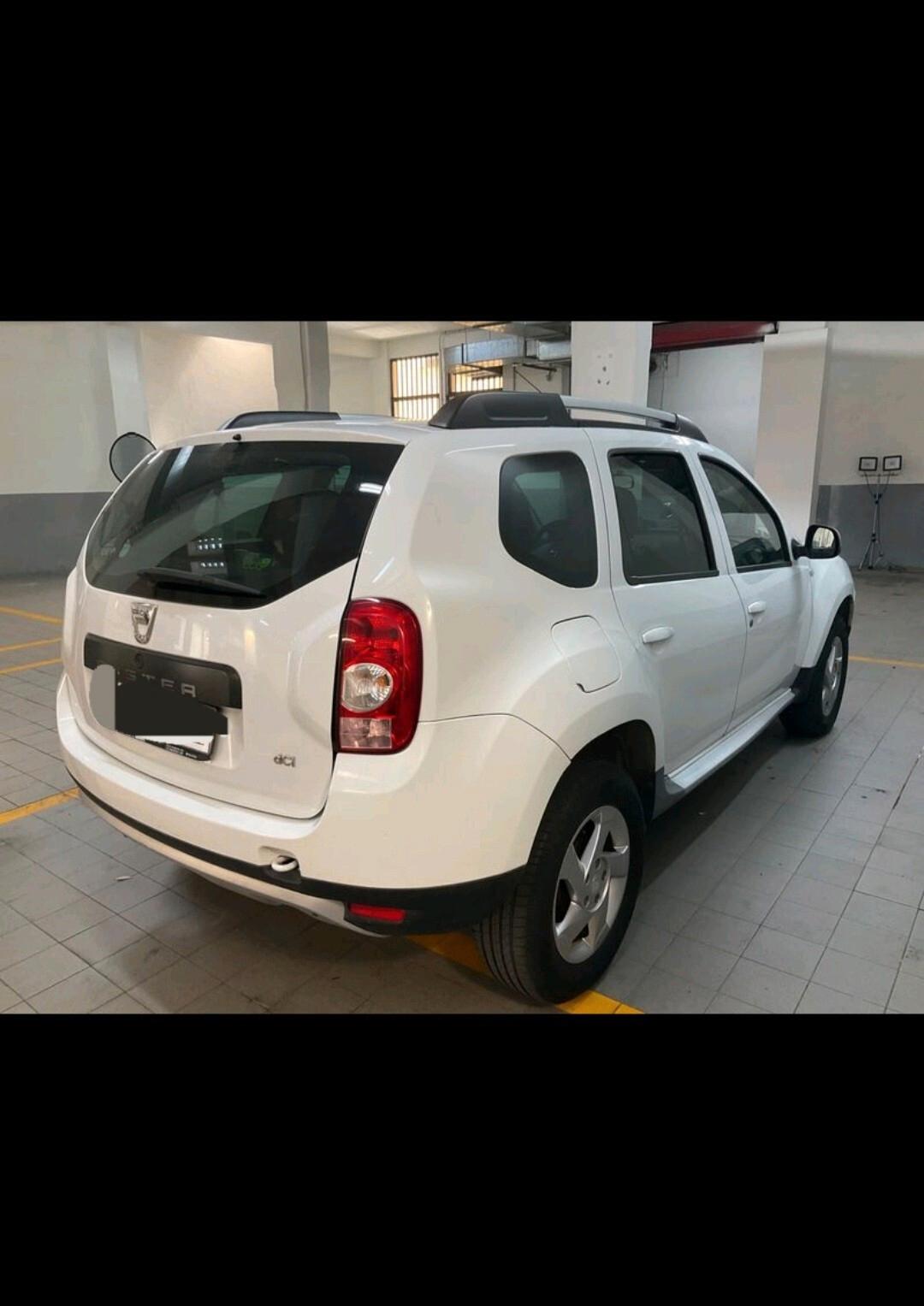 Dacia Duster 1.5 dCi 110CV 4x2 Lauréate 2012