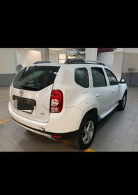 Dacia Duster 1.5 dCi 110CV 4x2 Lauréate 2012