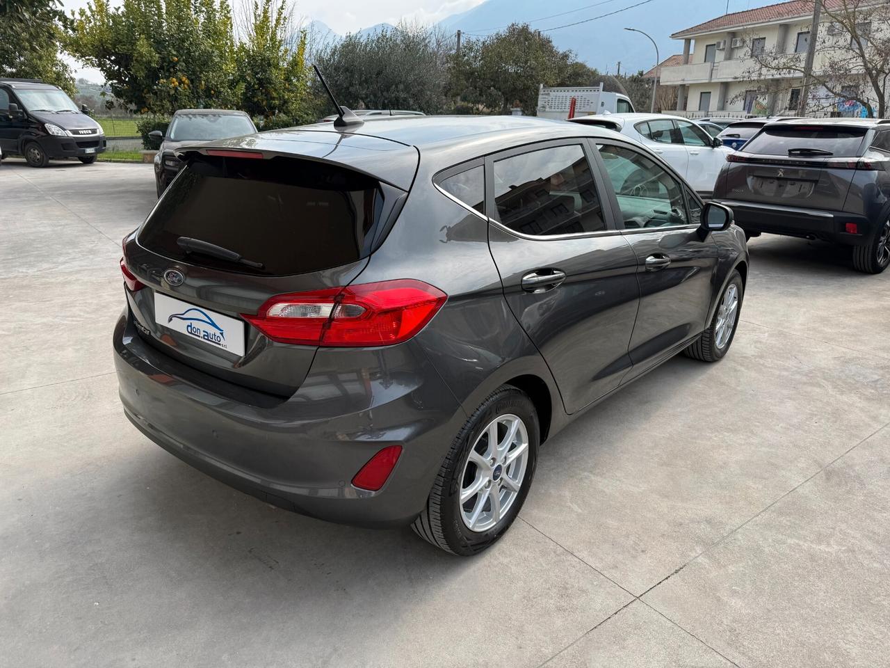 Ford Fiesta Active 1.0 Ecoboost 95 CV