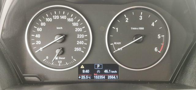 BMW 120 d 5p. Unique - CAMBIO AUTOMATICO