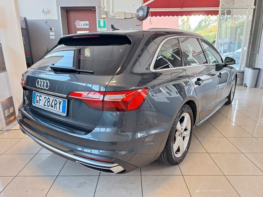 Audi A4 Avant Business Advanced