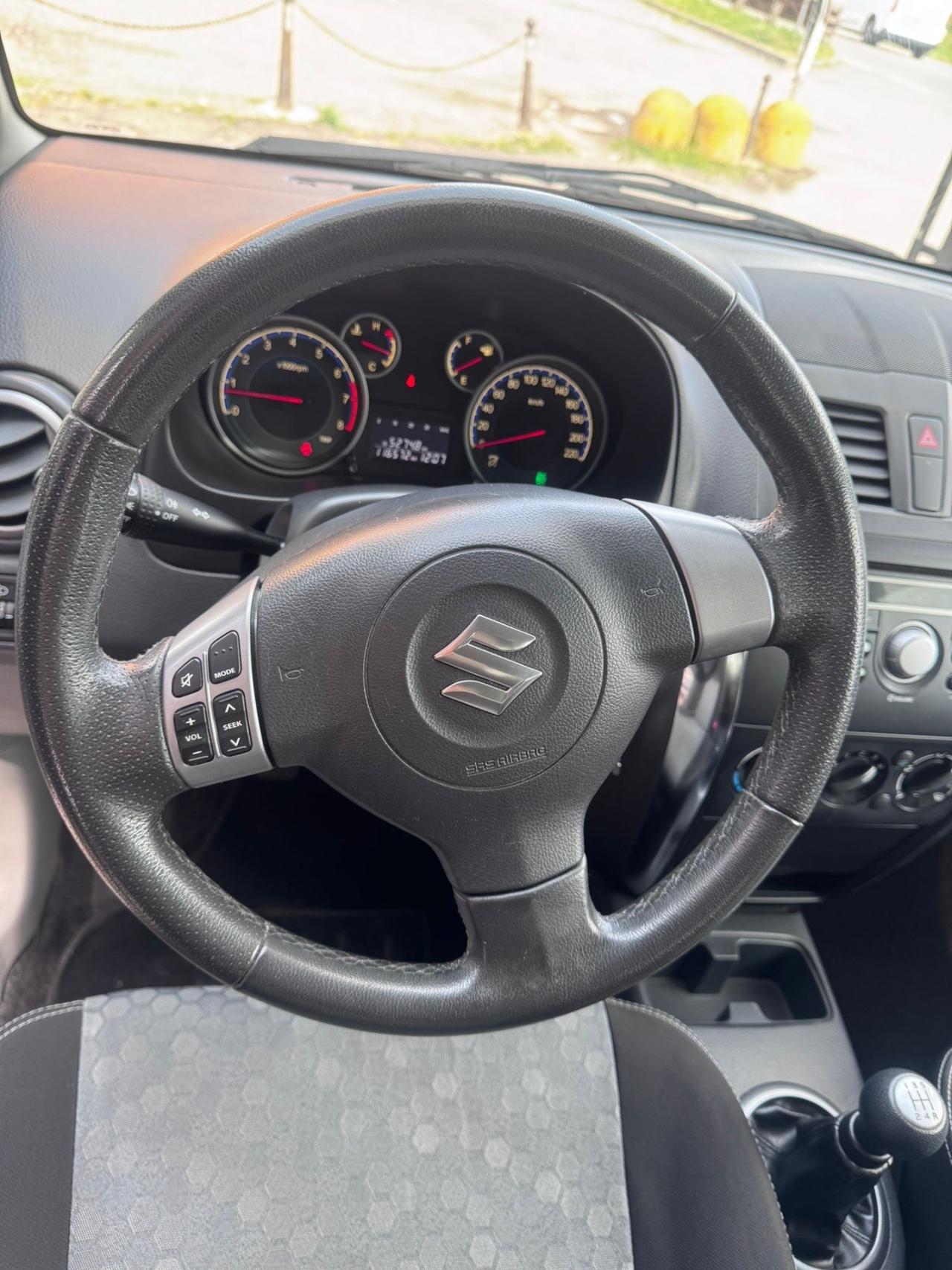 Suzuki SX4 1.6 16V 4WD Outdoor Line Evolution