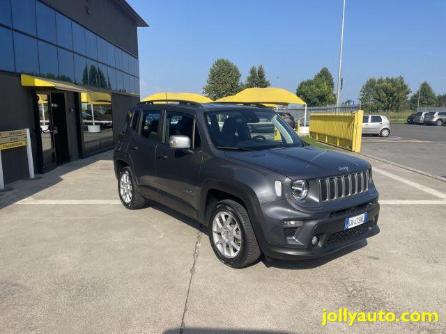 JEEP Renegade 1.3 T4 190CV PHEV 4xe AT6 Limited