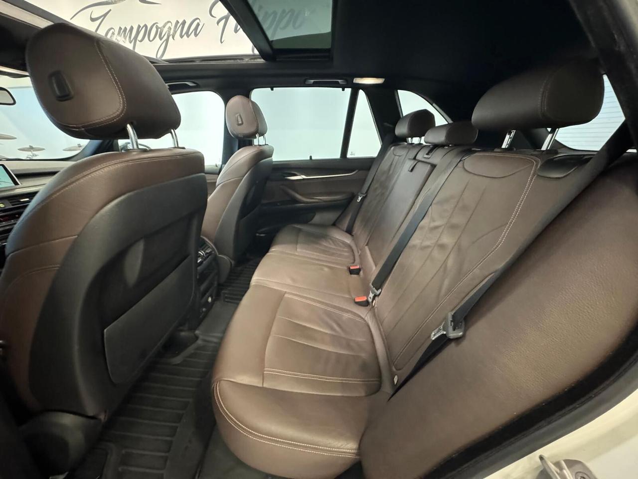 Bmw X5 sDrive25d Experience TETTO 2015