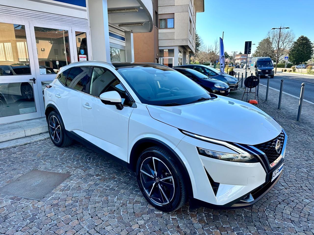 Nissan Qashqai MHEV 140CV Tekna -Uniproprietario