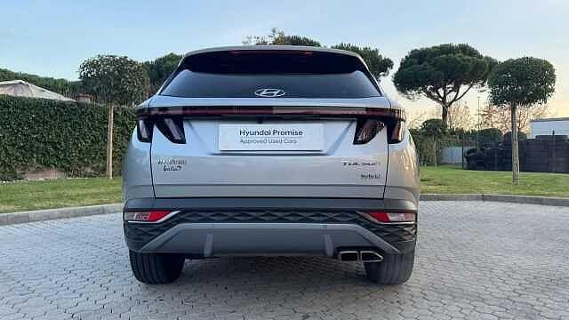 Hyundai TUCSON 1.6 HEV aut.Exellence
