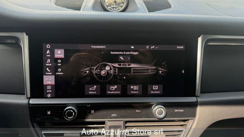 Porsche Macan 2.0 T *TETTO, 20'', PASM, PDLS+, BOSE, SPORTCHRONO, PROMO AZZURRA*