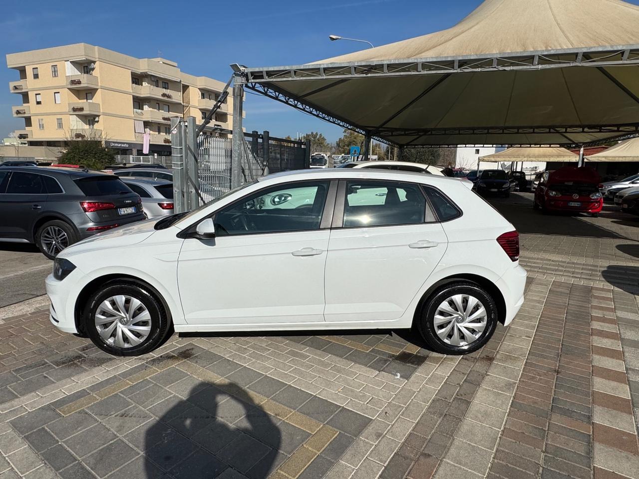 Volkswagen Polo 1.6 TDI 95 CV 5p. Comfortline BlueMotion Technology