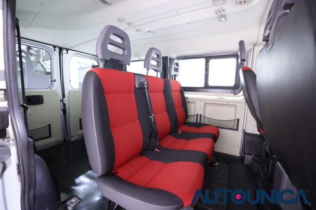 FIAT Ducato 30 2.3 MJT 130CV PC-TN COMBI