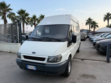 Ford Transit Passo Lungo Tetto Alto