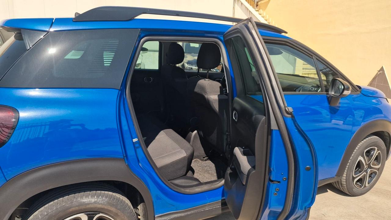 Citroen C3 Aircross C3 Aircross BlueHDi 110 S&S Feel