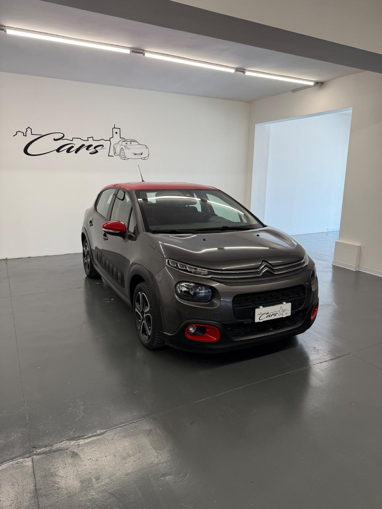 Citroen C3 PureTech 82 Shine