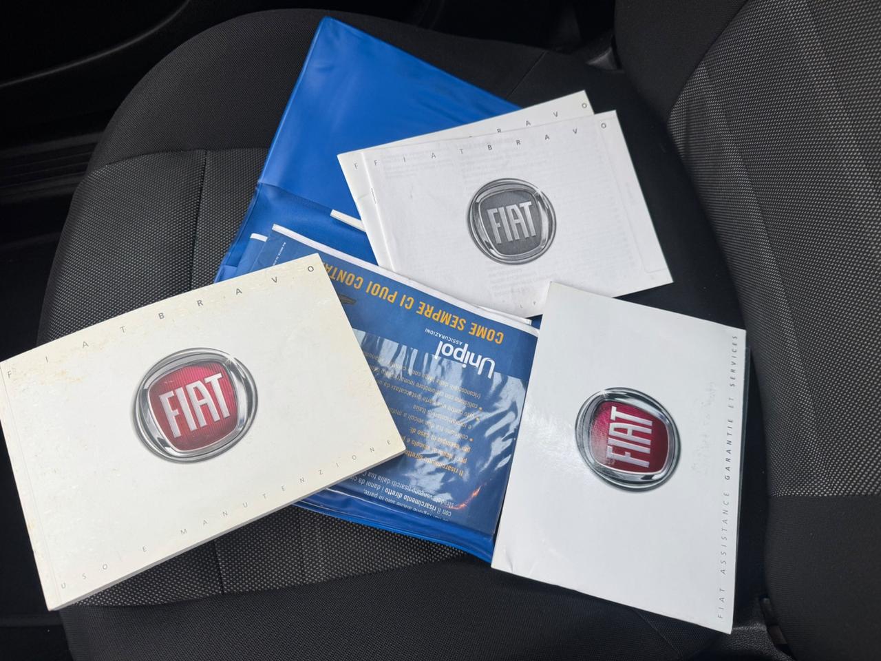 Fiat Bravo 1.4 GPL 90CV Dynamic 2011