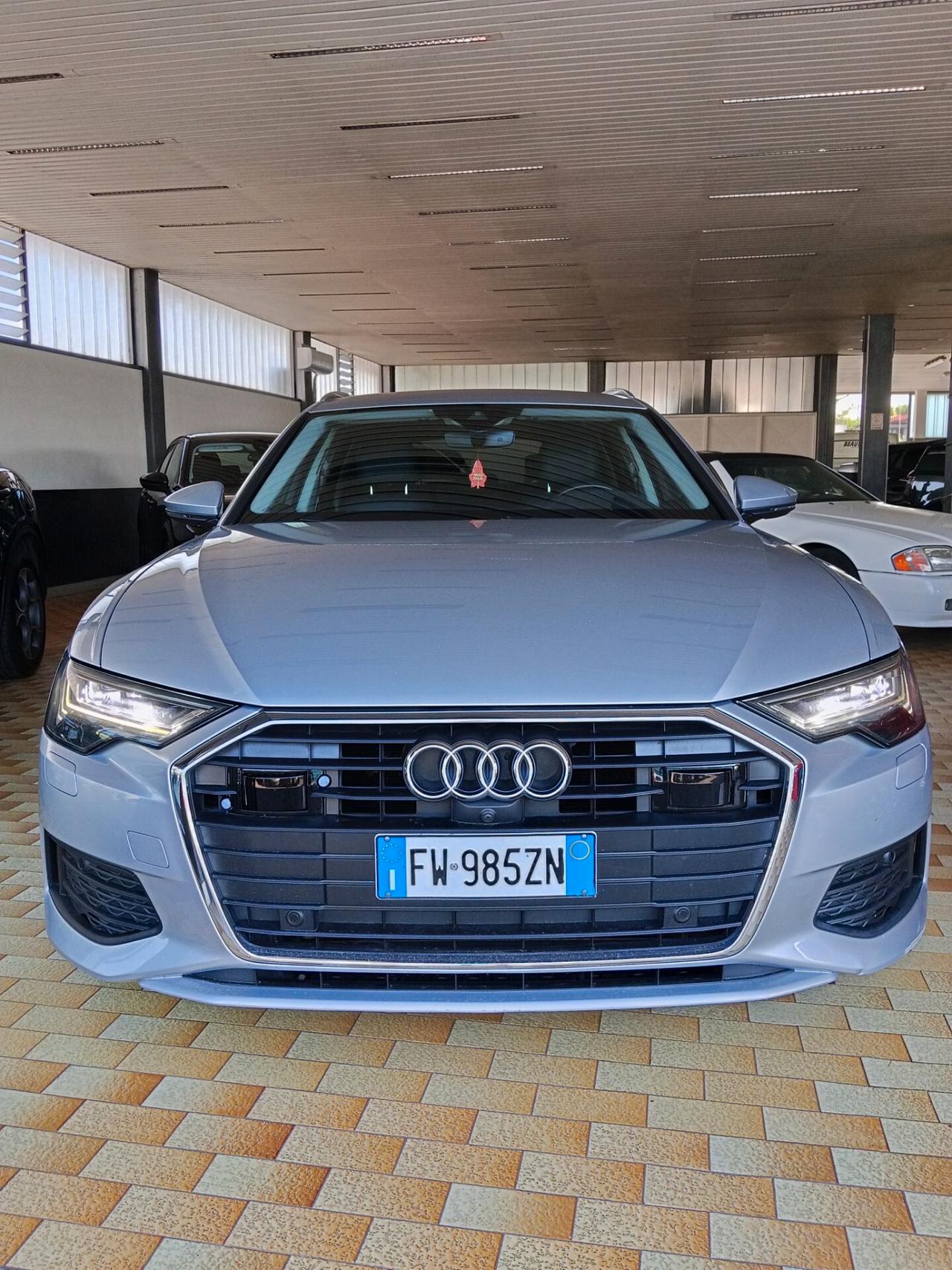 Audi A6 Avant 40 2.0 TDI S tronic Business Sport